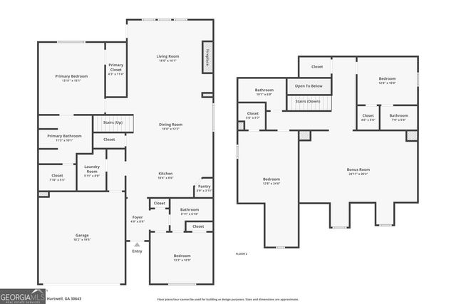 59 Bowers Estates Drive, Hartwell, GA 30643