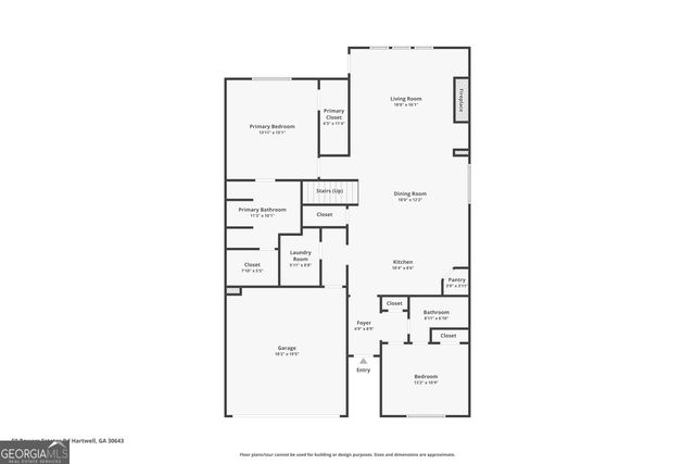 59 Bowers Estates Drive, Hartwell, GA 30643