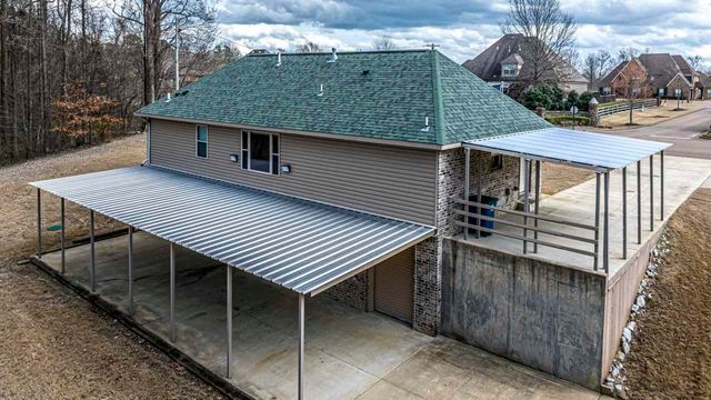 207 MEADE LAKE RD, Atoka, TN 38004