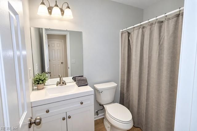 112 Wellesley DR, Newport News, VA 23606