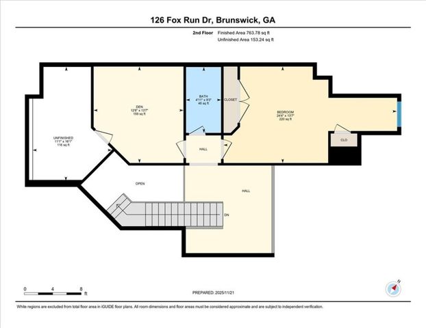 126 Fox Run Drive, Brunswick, GA 31525