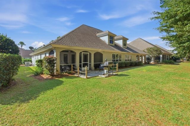 126 Fox Run Drive, Brunswick, GA 31525