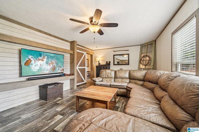 383 COUNTRY CHURCH ROAD, Harpersville, AL 35078