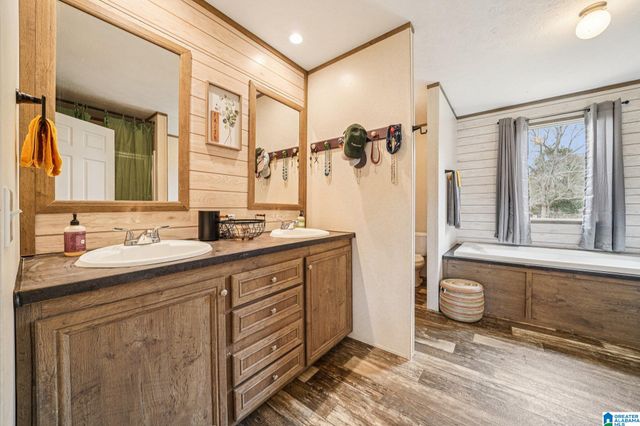 383 COUNTRY CHURCH ROAD, Harpersville, AL 35078