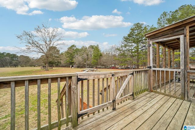 383 COUNTRY CHURCH ROAD, Harpersville, AL 35078