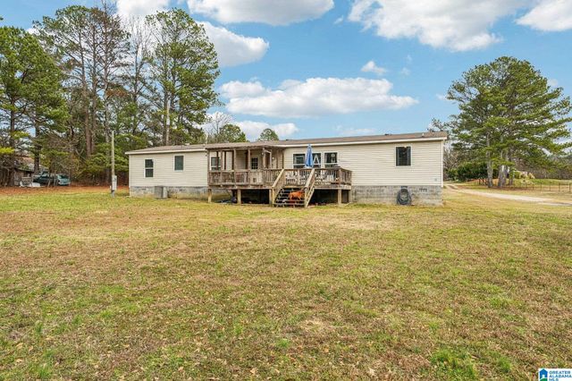 383 COUNTRY CHURCH ROAD, Harpersville, AL 35078