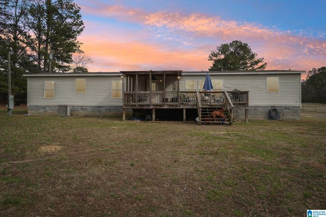 383 COUNTRY CHURCH ROAD, Harpersville, AL 35078