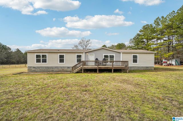 383 COUNTRY CHURCH ROAD, Harpersville, AL 35078