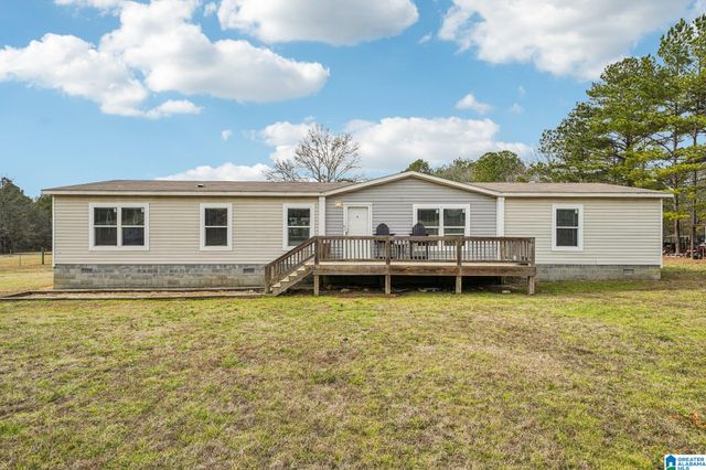 383 COUNTRY CHURCH ROAD, Harpersville, AL 35078