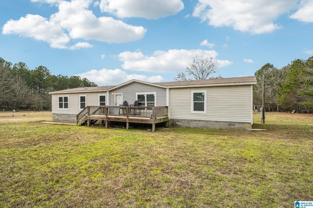 383 COUNTRY CHURCH ROAD, Harpersville, AL 35078