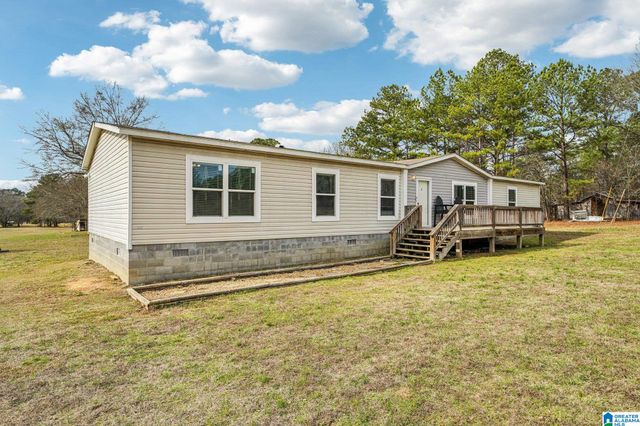 383 COUNTRY CHURCH ROAD, Harpersville, AL 35078