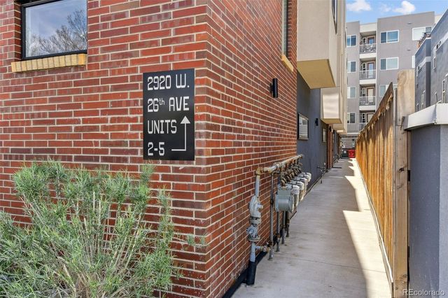 2920 W 26th Avenue 5, Denver, CO 80211