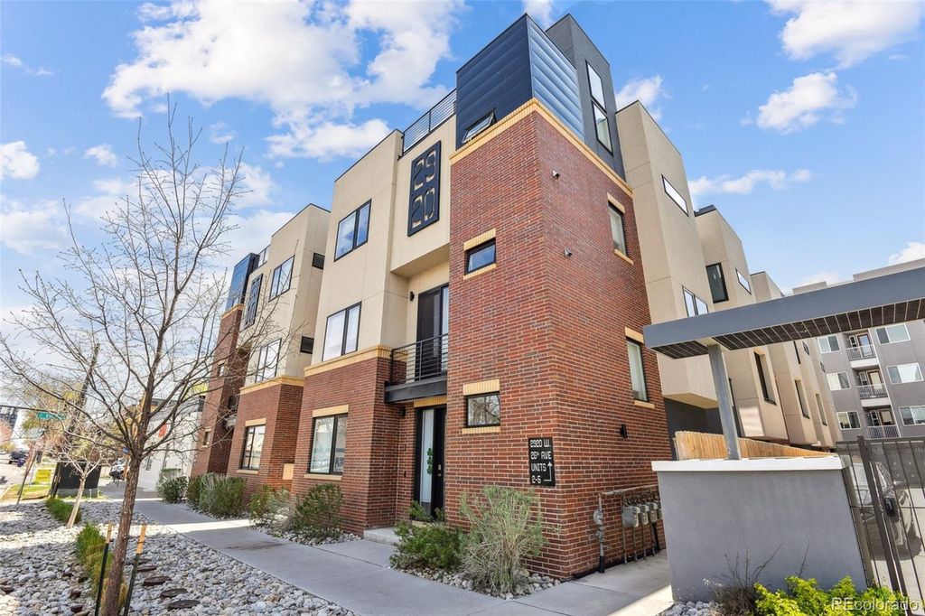 2920 W 26th Avenue 5, Denver, CO 80211