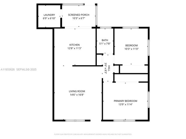 72 NW 162nd St 72, Miami, FL 33169