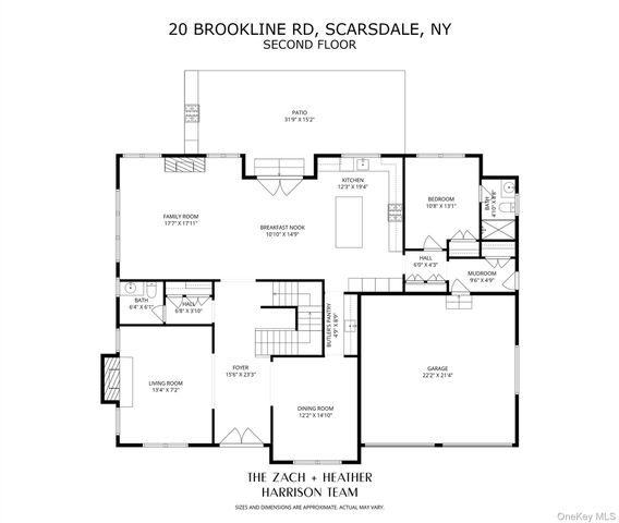 20 Brookline Road, Scarsdale, NY 10583