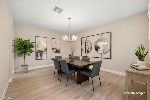 1633 Luna Vista Place, North Las Vegas, NV 89084