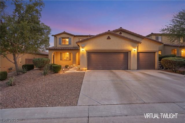 1633 Luna Vista Place, North Las Vegas, NV 89084