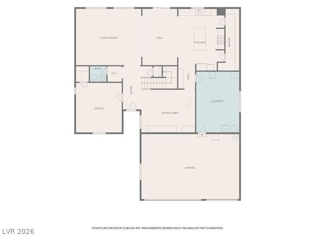 1633 Luna Vista Place, North Las Vegas, NV 89084