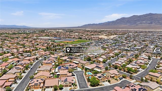1633 Luna Vista Place, North Las Vegas, NV 89084
