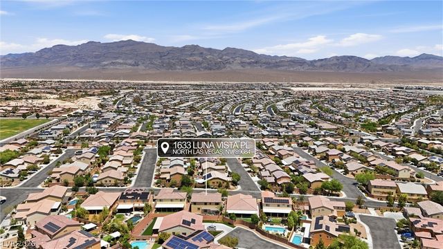1633 Luna Vista Place, North Las Vegas, NV 89084