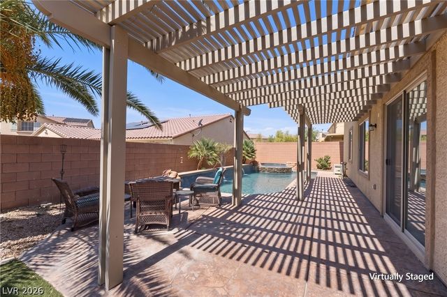 1633 Luna Vista Place, North Las Vegas, NV 89084