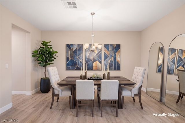 1633 Luna Vista Place, North Las Vegas, NV 89084