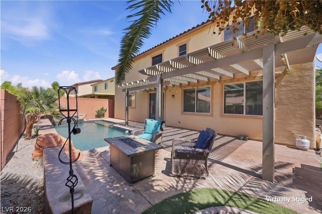1633 Luna Vista Place, North Las Vegas, NV 89084