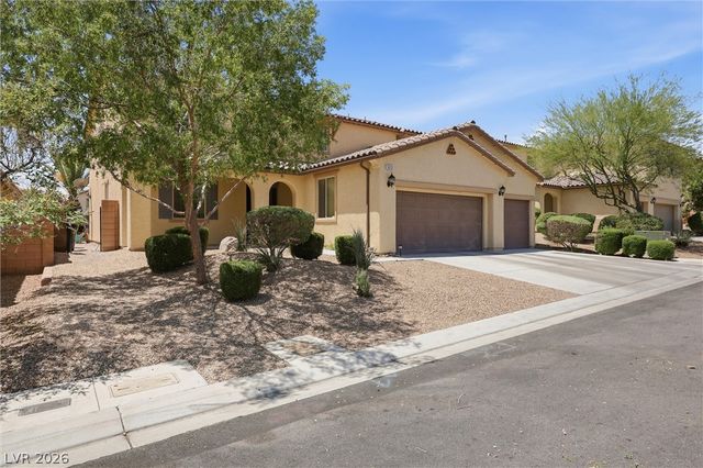 1633 Luna Vista Place, North Las Vegas, NV 89084