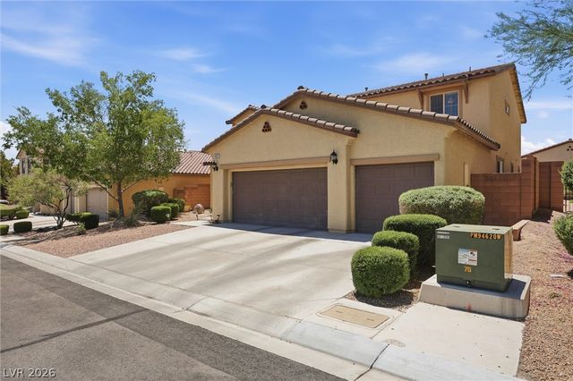 1633 Luna Vista Place, North Las Vegas, NV 89084