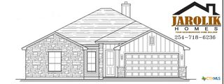 210 Creek Plum Lane, Temple, TX 76502