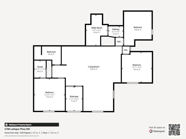 6788 Larkspur Parkway NW, Rochester, MN 55901