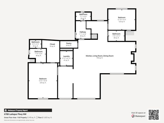 6788 Larkspur Parkway NW, Rochester, MN 55901