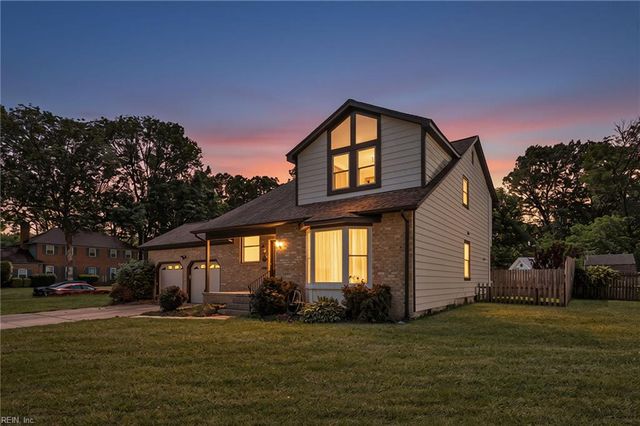 5268 Albright DR, Virginia Beach, VA 23464