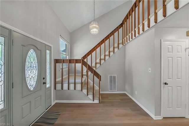 5268 Albright DR, Virginia Beach, VA 23464