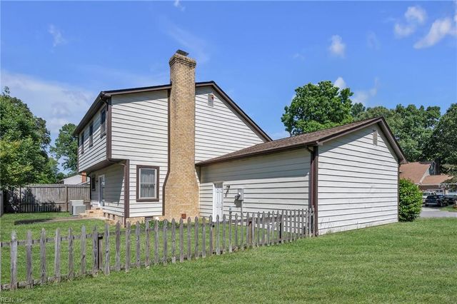 5268 Albright DR, Virginia Beach, VA 23464