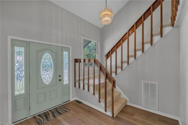 5268 Albright DR, Virginia Beach, VA 23464