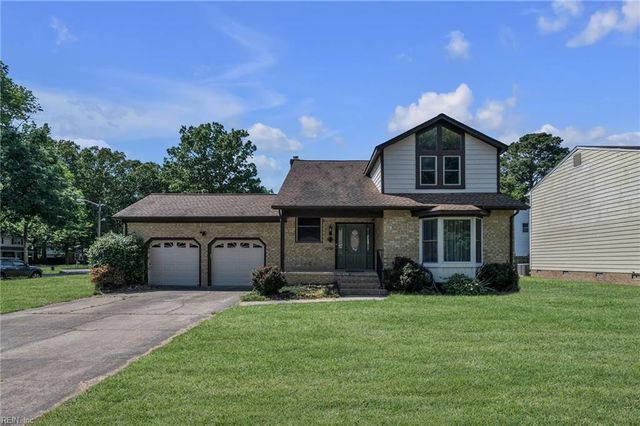 5268 Albright DR, Virginia Beach, VA 23464