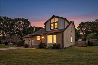 5268 Albright DR, Virginia Beach, VA 23464