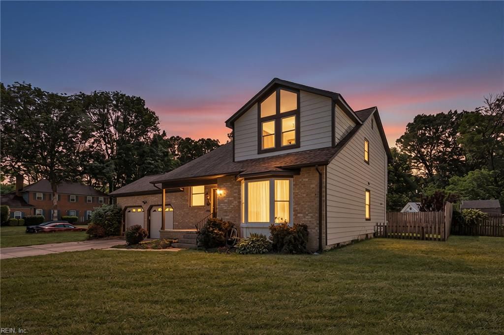 5268 Albright DR, Virginia Beach, VA 23464