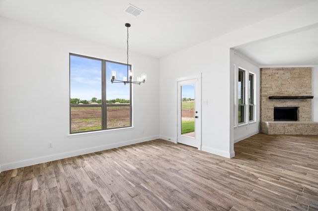 460 Solo Ridge Drive, Waxahachie, TX 75167