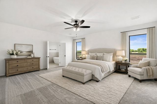 460 Solo Ridge Drive, Waxahachie, TX 75167