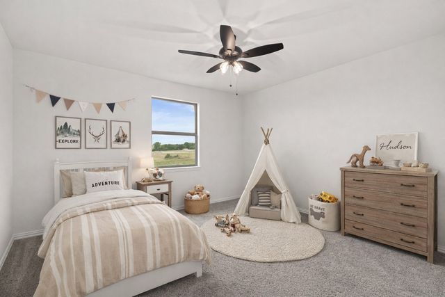 460 Solo Ridge Drive, Waxahachie, TX 75167