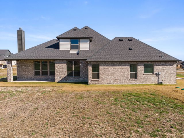 460 Solo Ridge Drive, Waxahachie, TX 75167