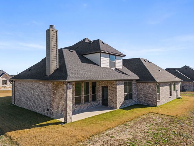 460 Solo Ridge Drive, Waxahachie, TX 75167