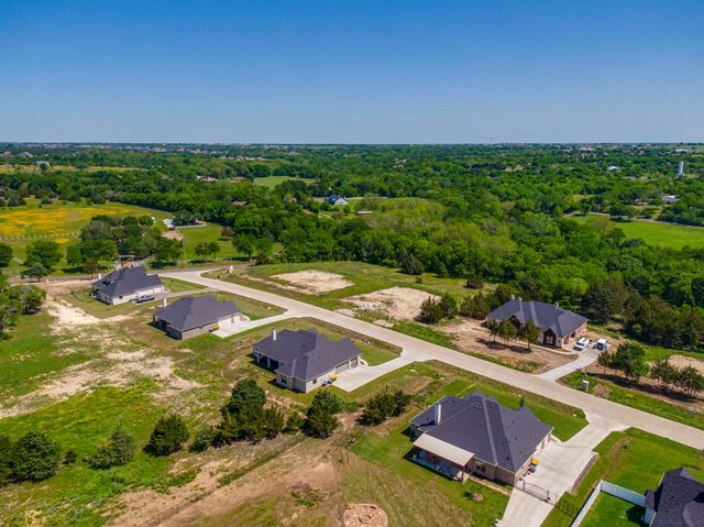 460 Solo Ridge Drive, Waxahachie, TX 75167