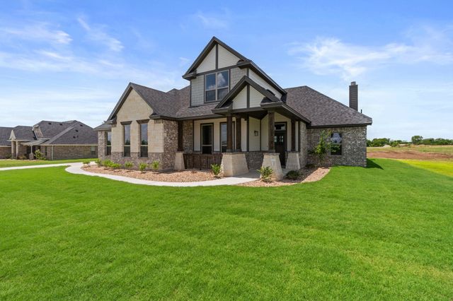 460 Solo Ridge Drive, Waxahachie, TX 75167