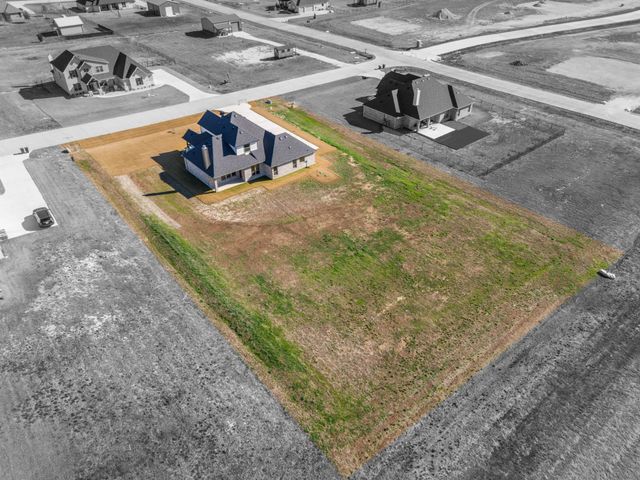 460 Solo Ridge Drive, Waxahachie, TX 75167