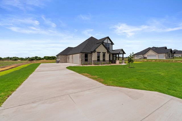 460 Solo Ridge Drive, Waxahachie, TX 75167