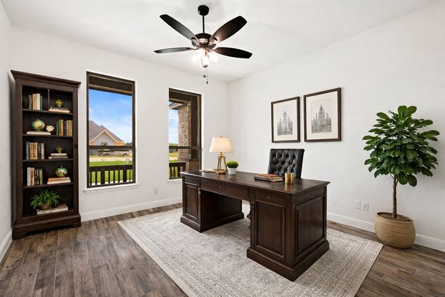 460 Solo Ridge Drive, Waxahachie, TX 75167