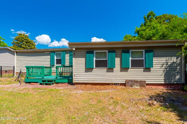 628 Magnolia Drive, Sunset Beach, NC 28468